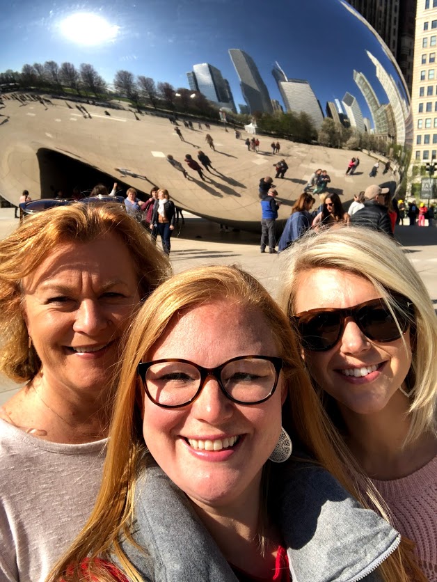 Girls Weekend in Chi Town